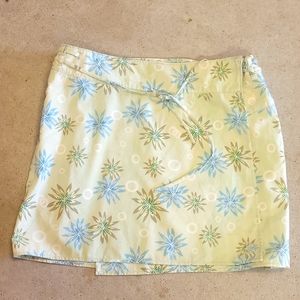 Mountain Hardwear wrap around skirt